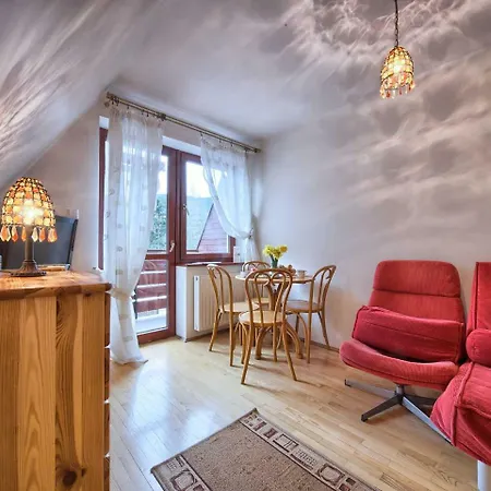 Visitzakopane - Himalaya Apartment Exterior photo