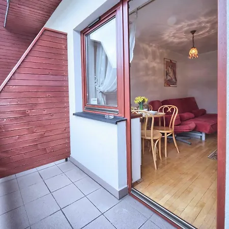 Visitzakopane - Himalaya Apartment Exterior photo