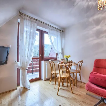 Visitzakopane - Himalaya Apartment Exterior photo