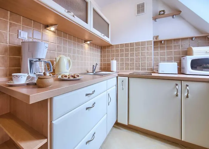 Visitzakopane - Himalaya Apartment