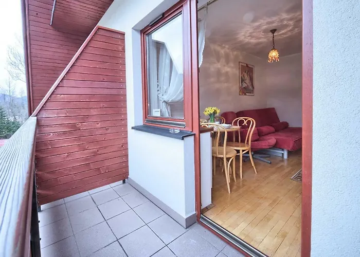 Visitzakopane - Himalaya Apartment