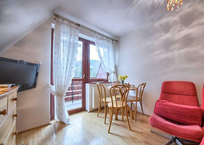 Visitzakopane - Himalaya Apartment