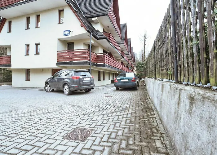 Visitzakopane - Himalaya Apartment
