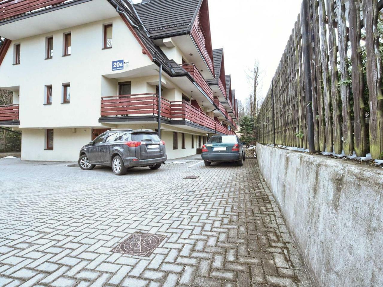 Visitzakopane - Himalaya Apartment
