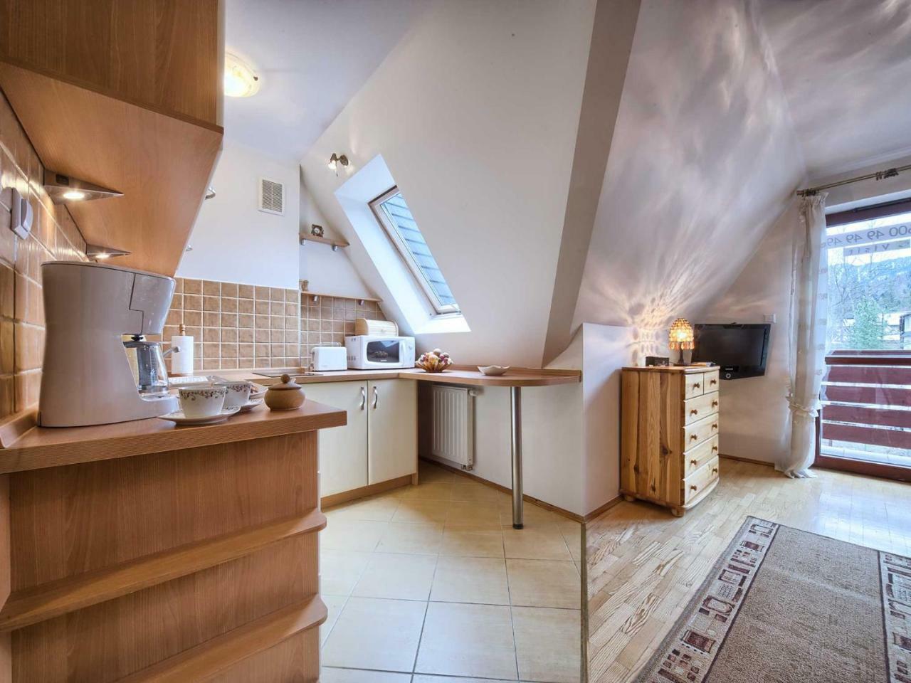Apartamento Visitzakopane - Himalaya